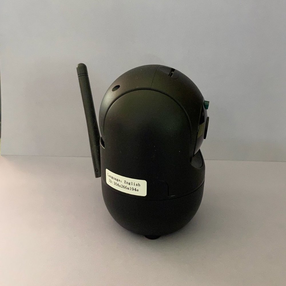 WiFi Mini Cloud Storage 1080 IP Camera - Picture 3 of 4